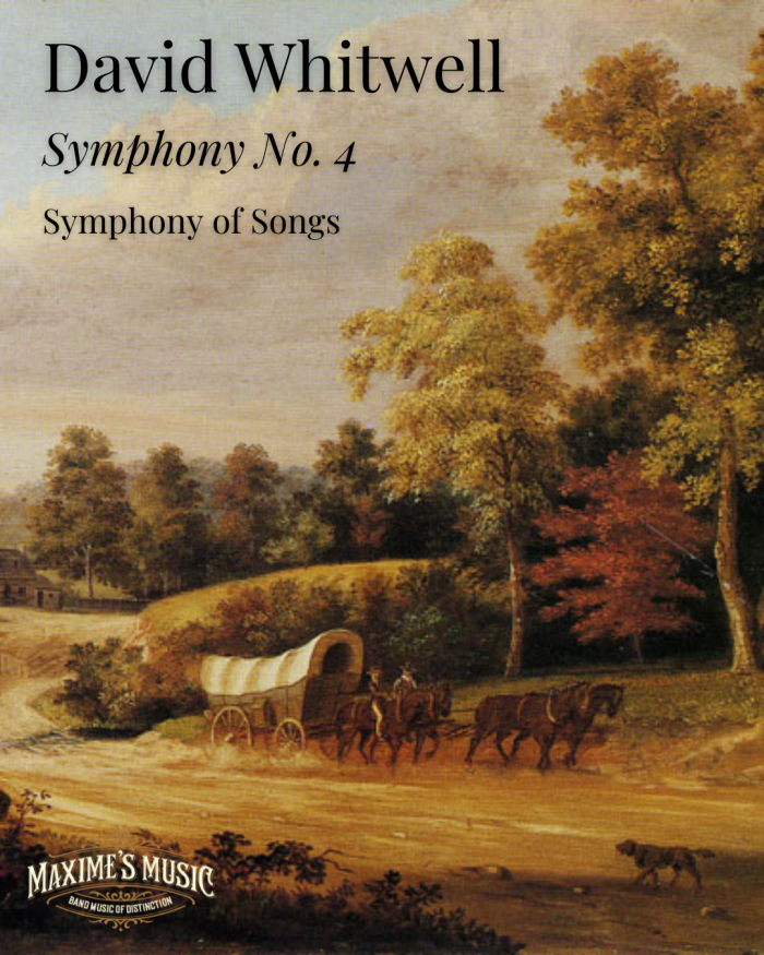 David Whitwell, Symphony No. 4