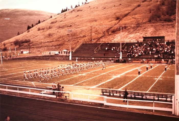 Montana State University Marching Band